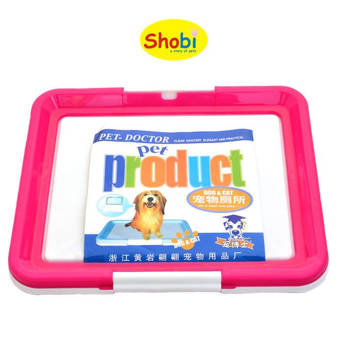 ห้องน้ำสุนัข (กลาง) P549