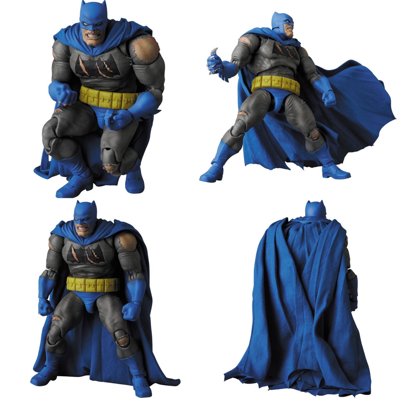 Pre-order : MAFEX Batman (TDKR: The Dark Knight Triumphant) by Medicom Toy (Reissue)