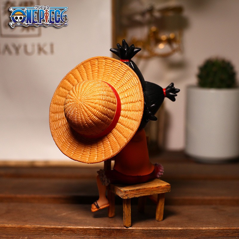 ฟิกเกอร์ งาน GK - One Piece Punish Ver. (ไม่มีกล่อง)