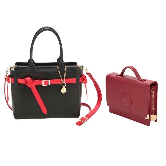 PRE-ORDER : ONOFFYFREE Mobile Suit Gundam SEED Leather Bag