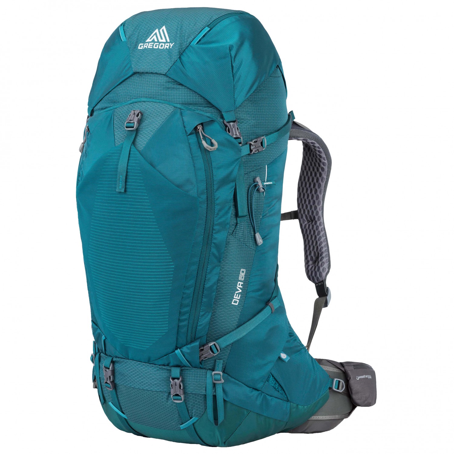 GREGORY DEVA V3 SML ANTIGUA GREEN