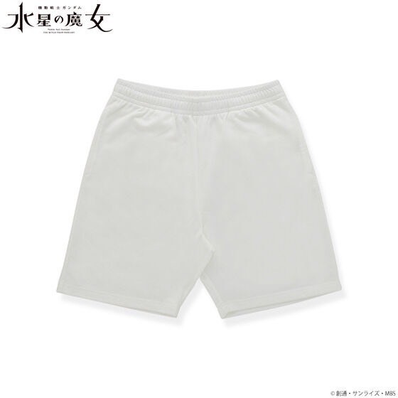 PRE-ORDER : Mobile Suit Gundam The Witch from Mercury Uniform Motif Room Wear