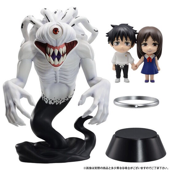 PRE-ORDER : Movie version Jujutsu Kaisen 0 ADVERGE MOTION -Rika Set-