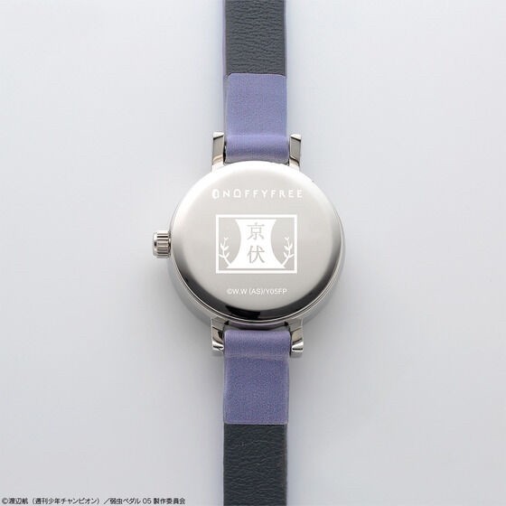 PRE-ORDER : ONOFFYFREE x Yowamushi Pedal LIMIT BREAK Watch