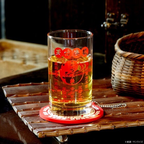 PRE-ORDER : STRICT-G "Mobile Fighter G Gundam" The Undefeated of the East Master Asia Glass