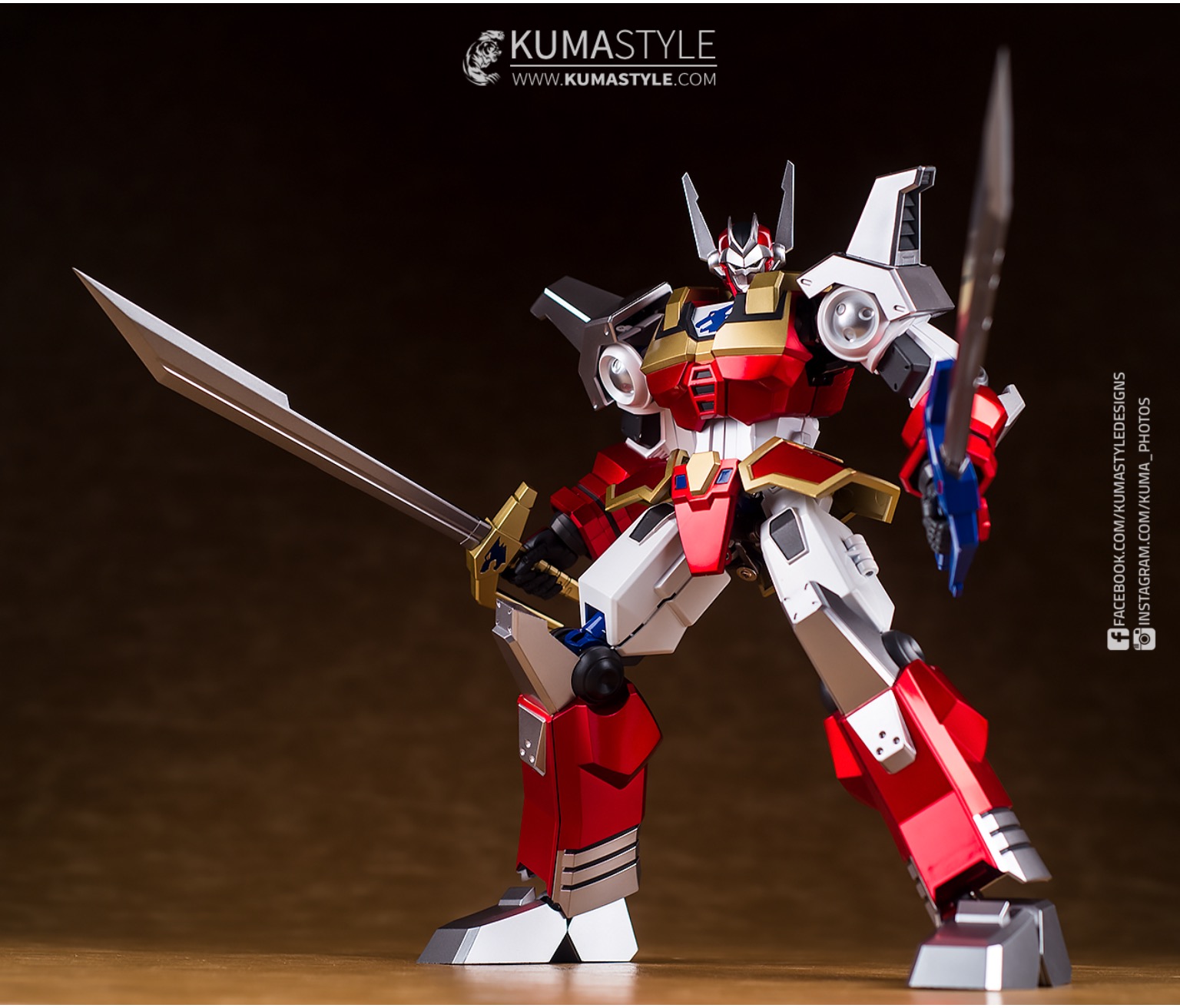 Metamor-Force BARI-ATION Baikanfu by SEN-TI-NEL