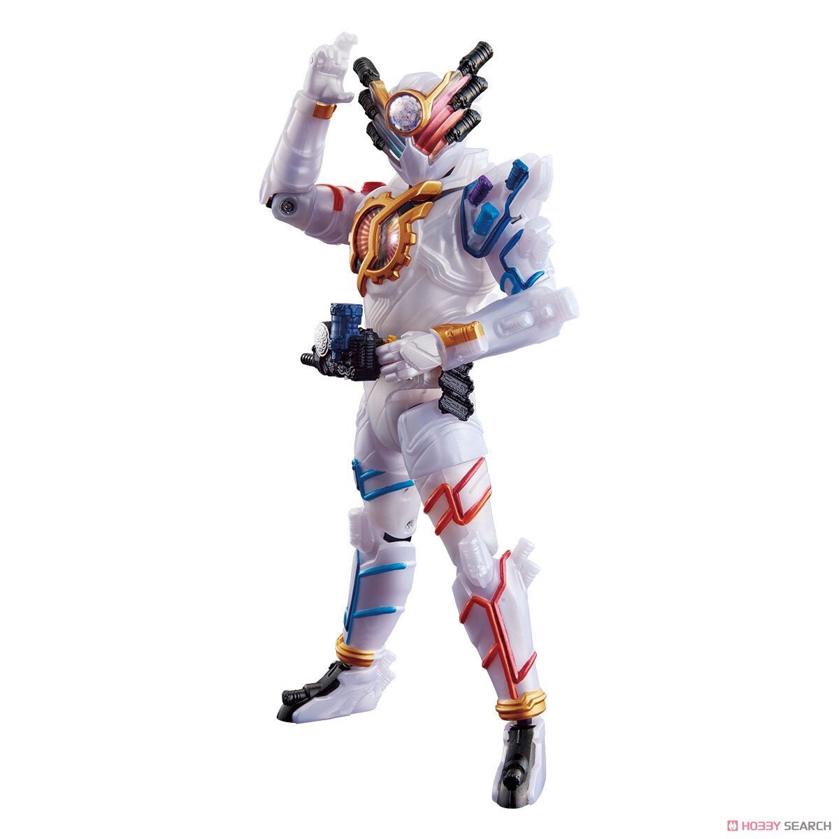 Masked Rider Build - BCR13 KR Build Genius Form by Bandai