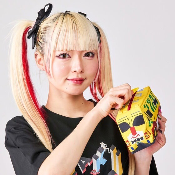 PRE-ORDER : Ninja Sentai Kakuranger Nekomaru Mascot Charm / pouch