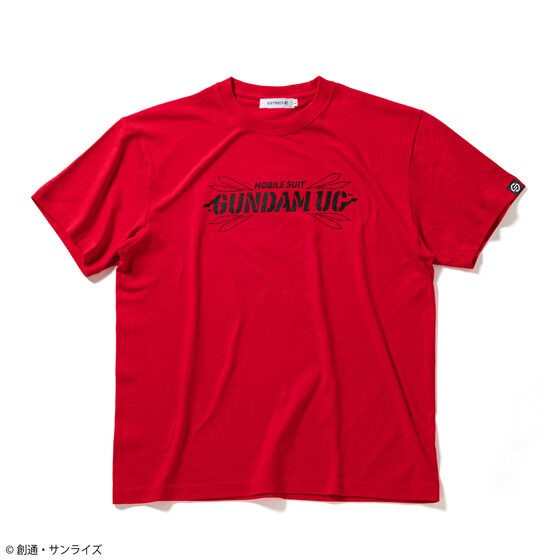 PRE-ORDER : STRICT-G "Mobile Suit Gundam UC" Short Sleeve T-shirt