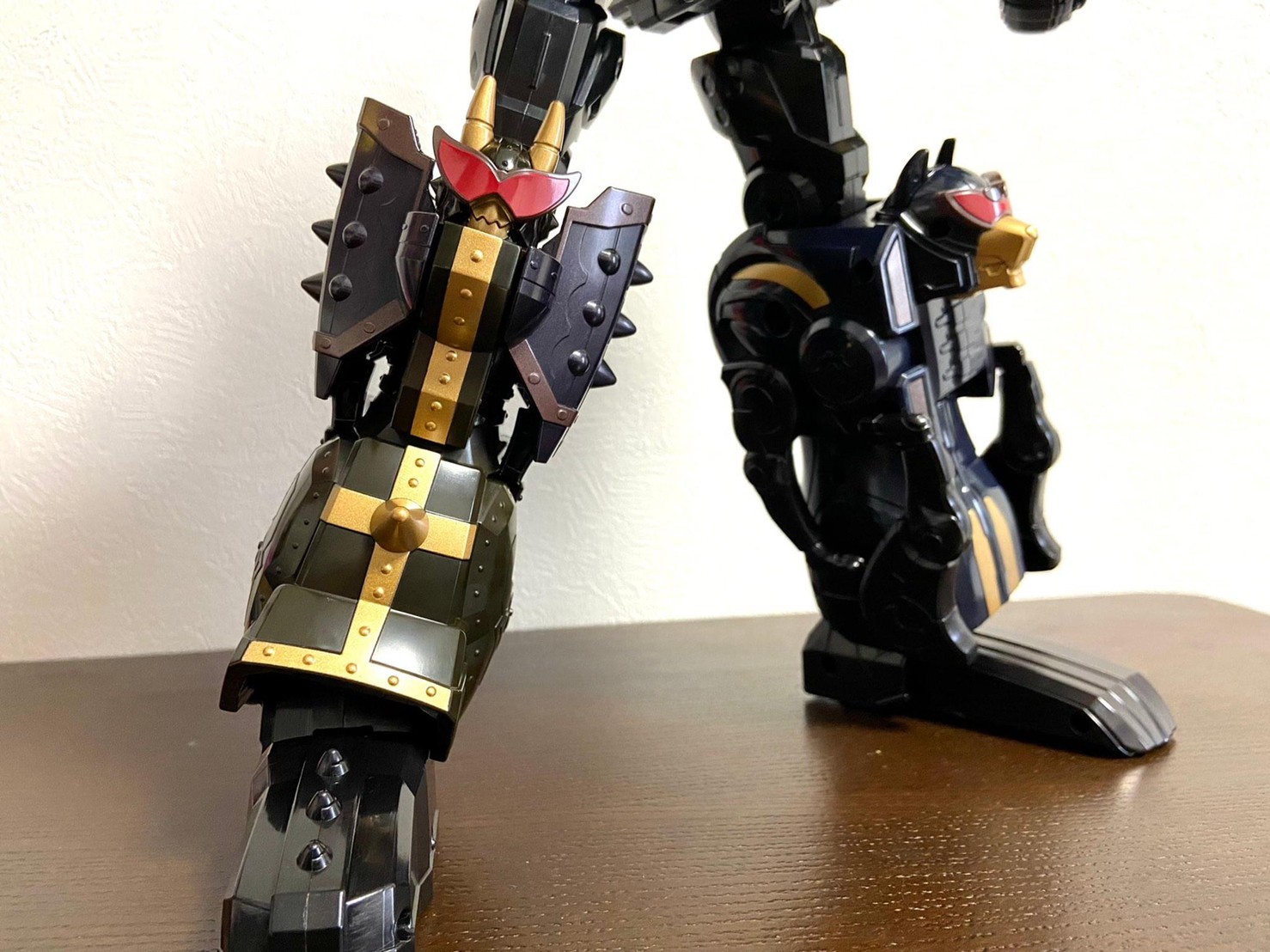 Avataro Sentai Donbrothers - DX Black Onitaijin Murasame (+ได้ Premium Gear ด้วย!) by Premium Bandai (มีกล่องน้ำตาล)