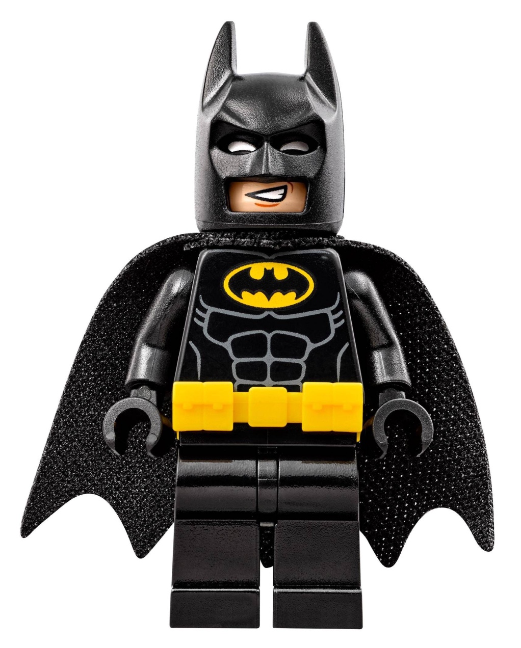 SY 878 Batman Scarecrow Special Delivery 300pcs