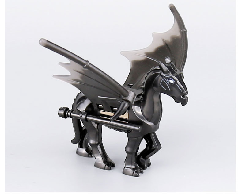 Lele 39149 Harry Potter Grindelwald's Escape 143pcs