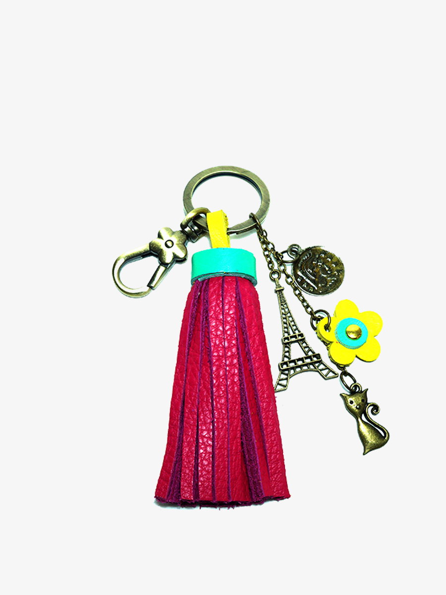Pooh Keyring-L