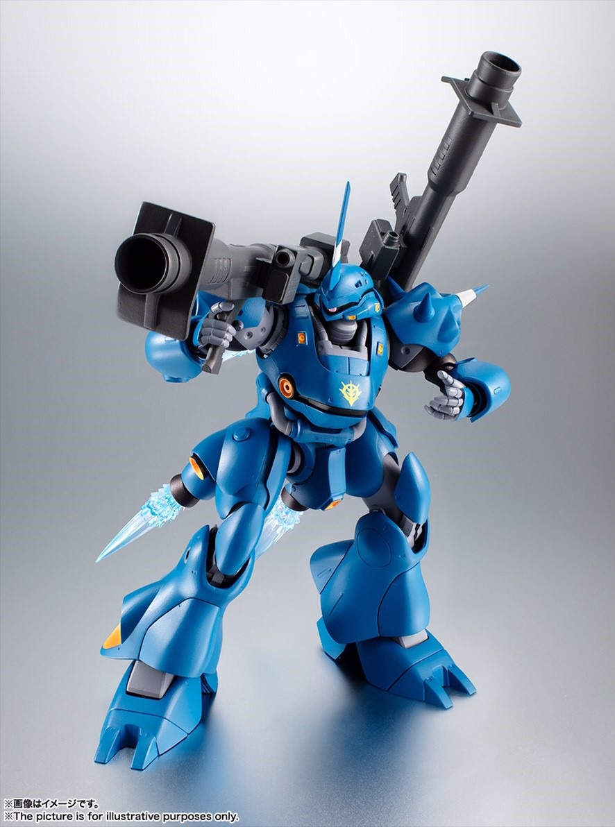 Pre-order :ROBOT SPIRIT SIDE MS MS-18E KAMPFER VER. A.N.I.M.E.