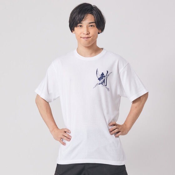 PRE-ORDER : Samurai Sentai Shinkenger / Choudenshi Bioman x AIKA ELECTRONICS T-shirt