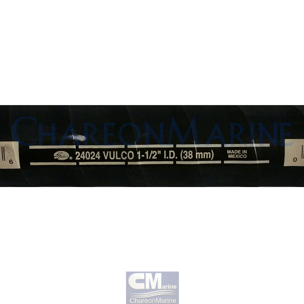 TG-1 1/2 ท่อยางเกท(ID.38mm)