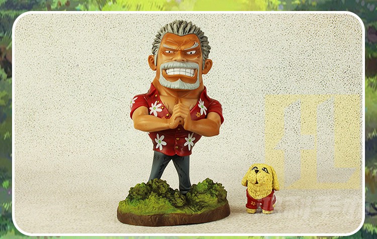 ฟิกเกอร์ งาน GK - One Piece Childhood Ver.