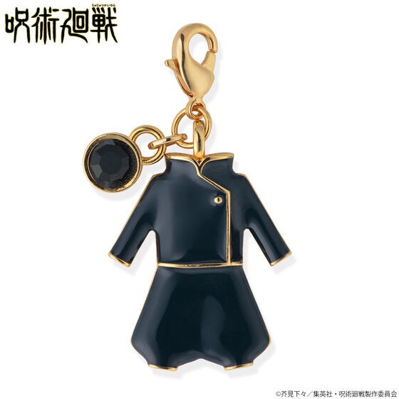 PRE-ORDER : Jujutsu Kaisen Uniform Charm