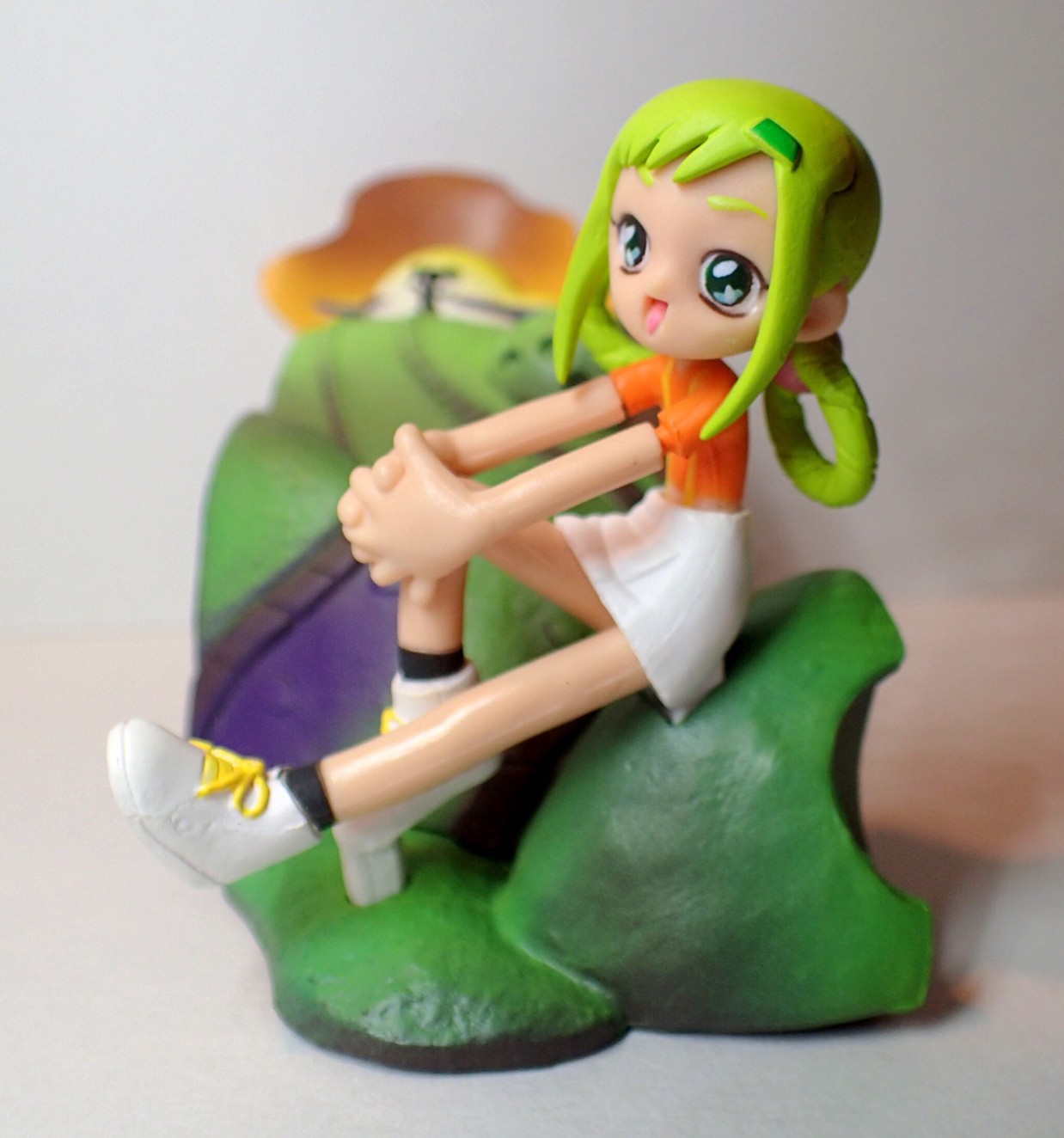 Motto! Ojamajo Doremi- Pretty Witchy Doremi - MxCxO Figure Collection by Medicos Entertainment (Set of 5)