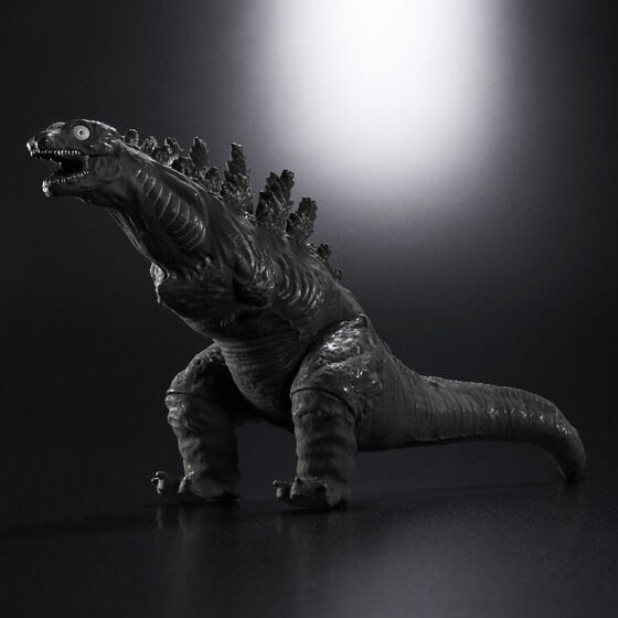 PRE-ORDER : Movie Monster Series Shin Godzilla: Ortho 3 Form Set