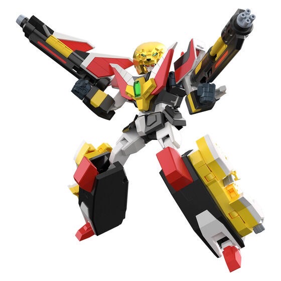 PRE-ORDER : SMP [SHOKUGAN MODELING PROJECT] The Brave Fighter of Legend Da-Garn