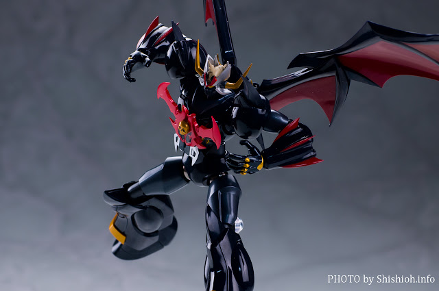 Super Robot Chogokin Mazinkaiser SKL Final Count Version by Bandai