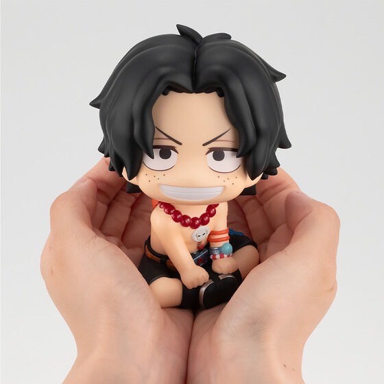 PRE-ORDER : Rukappu ONE PIECE Portgas D. Ace