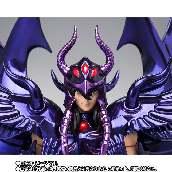 PRE-ORDER : Saint Cloth Myth EX Garuda Aiacus ~ORIGINAL COLOR EDITION~