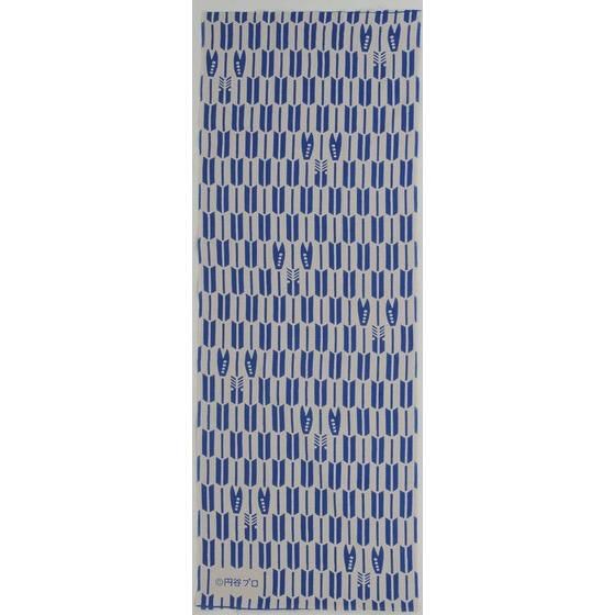 PRE-ORDER : Ultraman Series x Kamawanu Tenugui Hand Towel Arrows with Alien Baltan Pattern