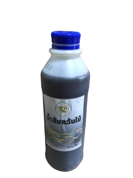 น้ำสมควัญไม้เช้มช้นไม่ผสมน้ำ "วี-โปรเอ็ก" 1ลิตร