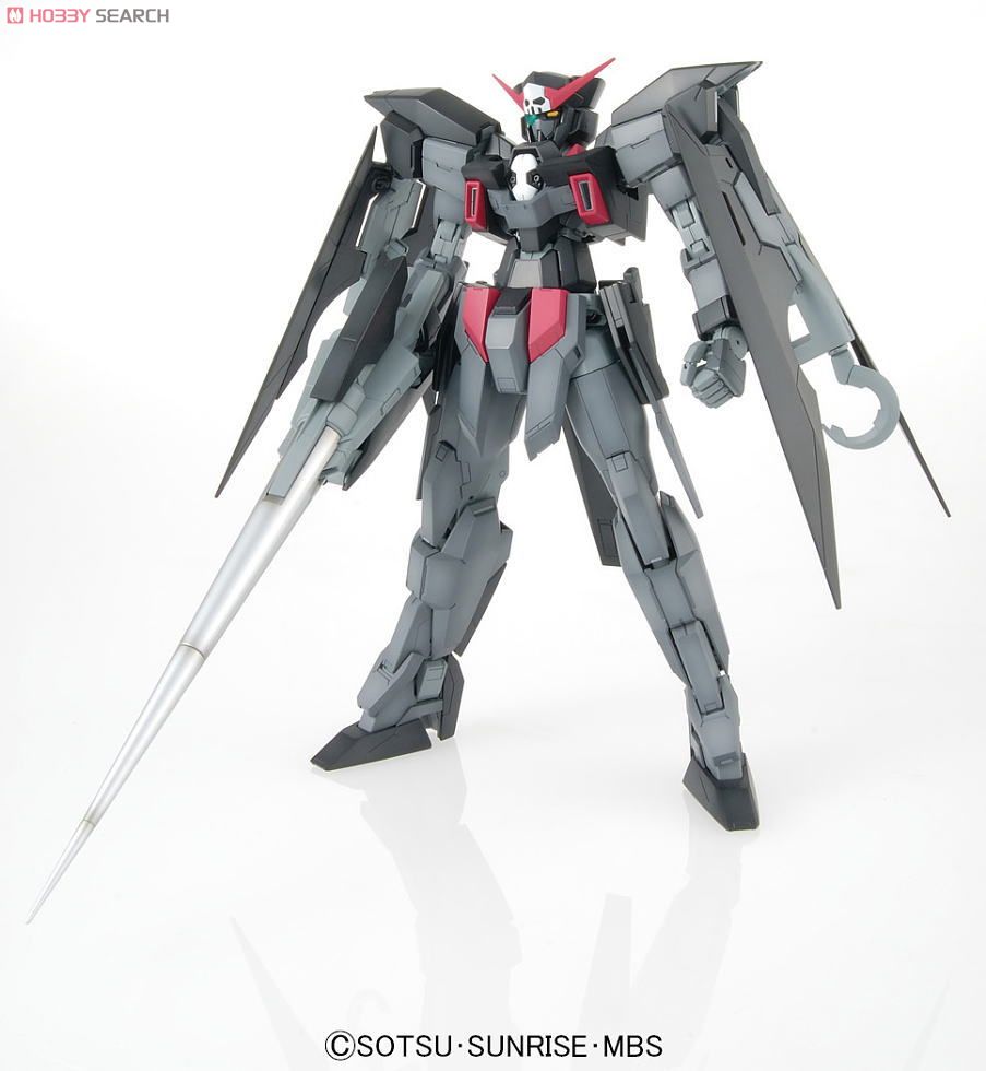 MG 1/100 Gundam AGE-2 Dark Hound by Bandai
