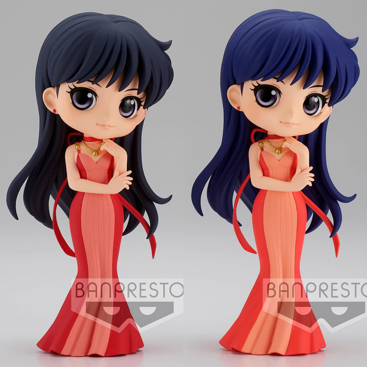 Pre-order : PRETTY GUARDIAN SAILOR MOON ETERNAL THE MOVIE Q POSKET -PRINCESS MARS- (VER.A/B)