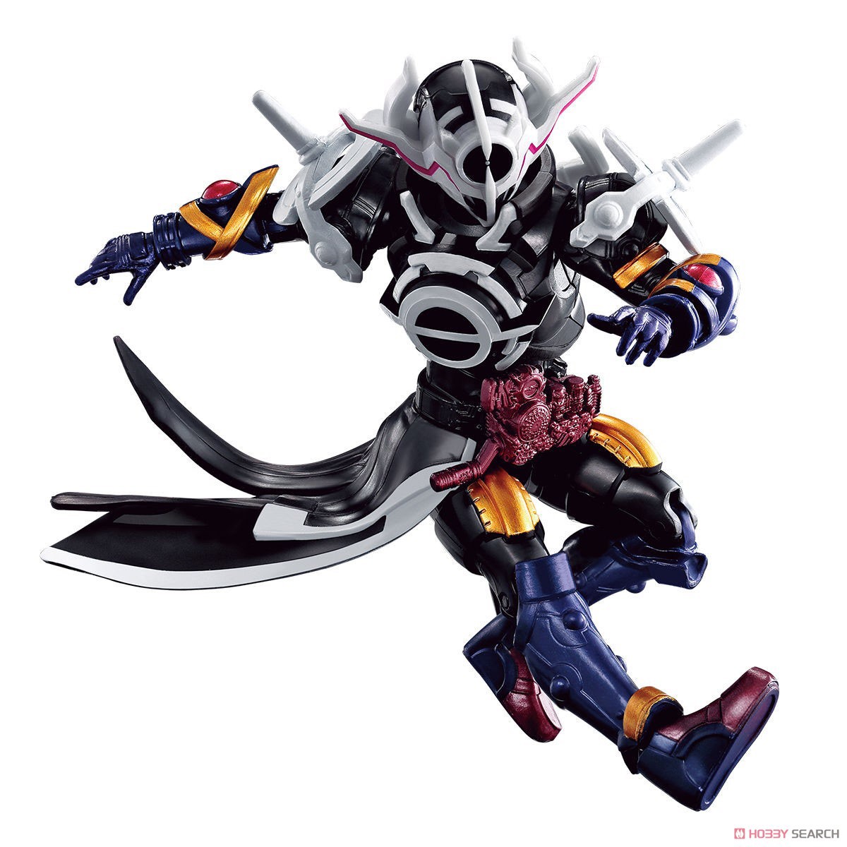 Masked Rider Zi-O - RKF Legend Rider Series Kamen Rider Evol Black Hole Form by Bandai