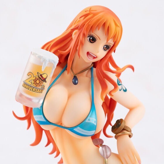 PRE-ORDER : Portrait.Of.Pirates One Piece LIMITED EDITION Nami Ver.BB_SP 20th Anniversary