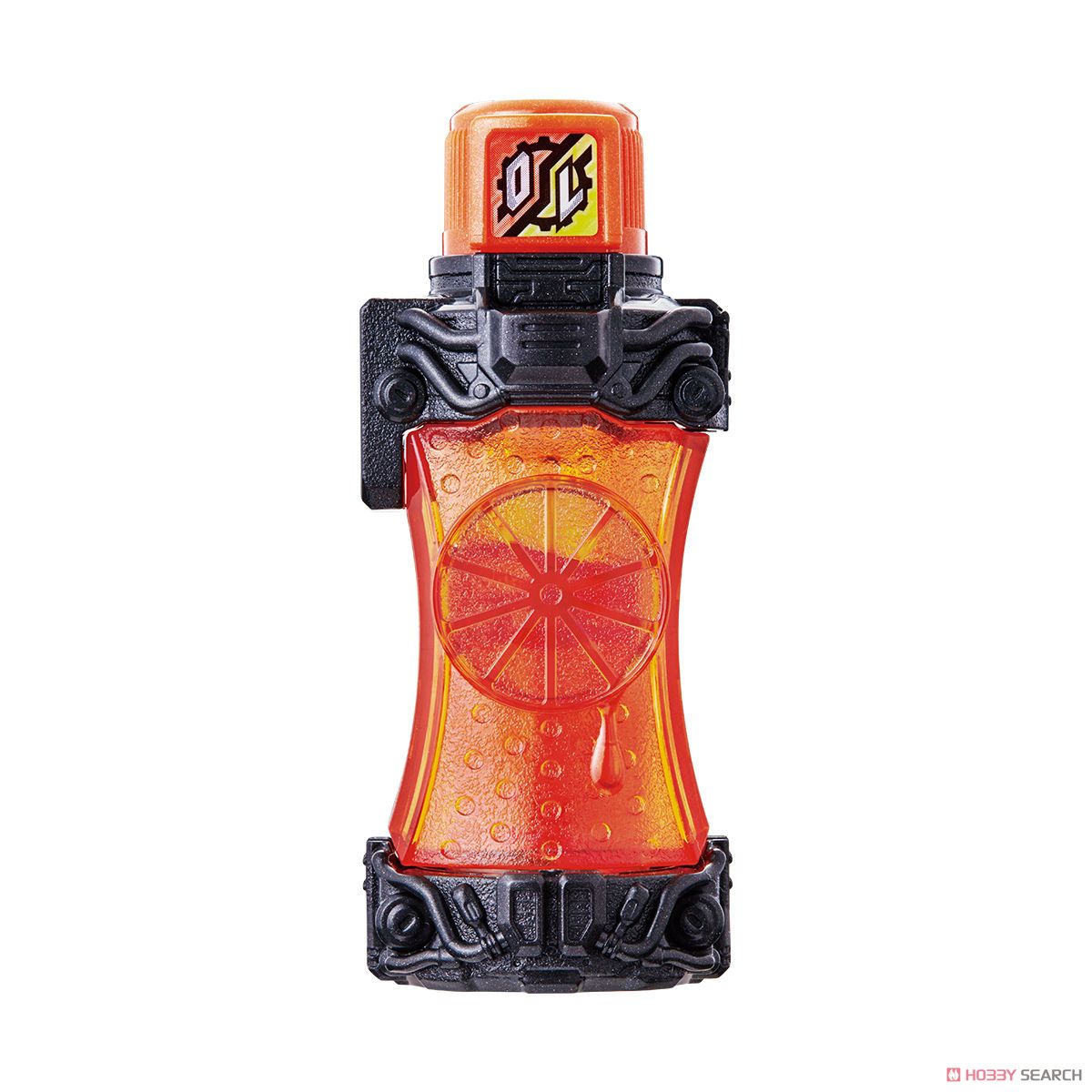 Masked Rider Build - DX Wizard Orange Full Bottle Set by Bandai
