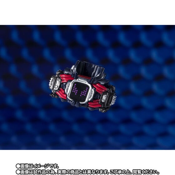 PRE-ORDER : S.H.Figuarts Vice & Lovekov & Option Parts Set