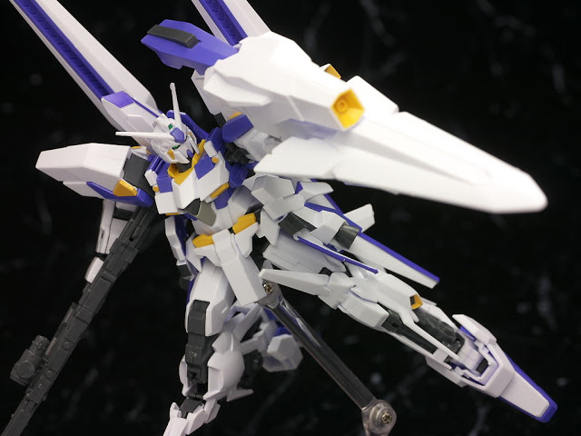 HGUC 1/144 MSN-001X Gundam Delta Kai by Bandai
