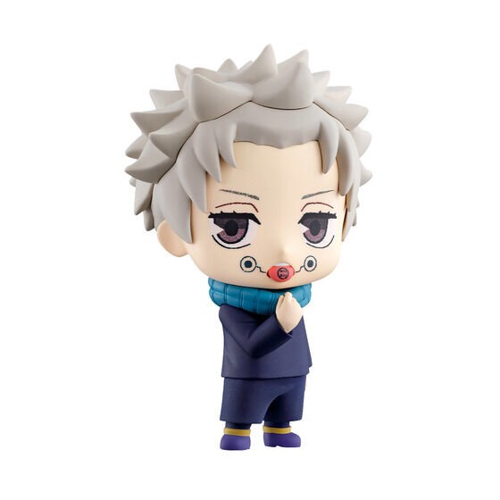 PRE-ORDER : Jujutsu Kaisen Capsule Figure Collection DX 00 (Random)