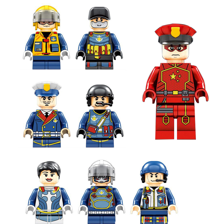 Sembo SY911 The SHIELD Helicarrier 4288pcs