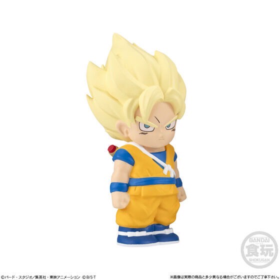 PRE-ORDER : Softbits Dragon Ball 2 (10 pcs)
