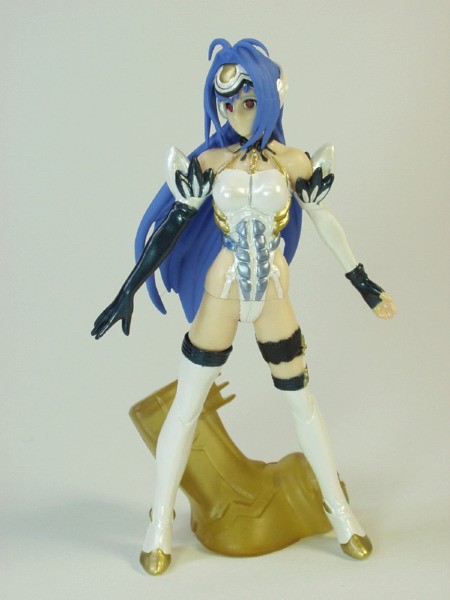 Namco x Capcom Gals Collection Gashapon (Set of 6)