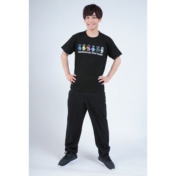 PRE-ORDER : Ohsama Sentai King-Ohger T-shirt