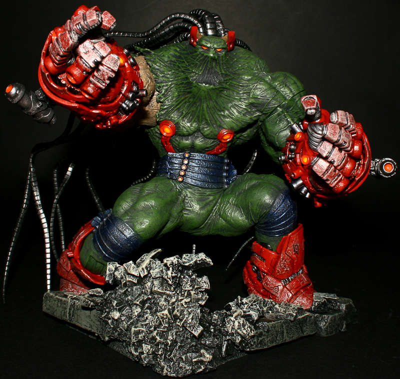 Spawn Series 25 - The Classic Comic Covers 2 - The Creech CI.01