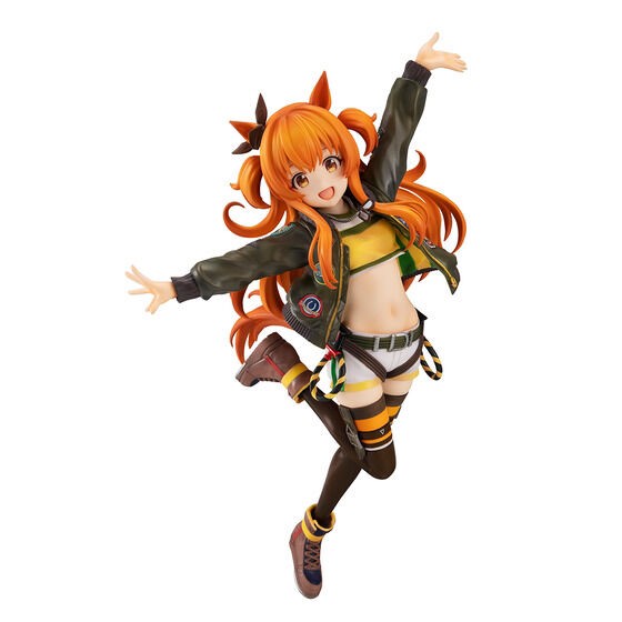 PRE-ORDER : Lucrea Umamusume Pretty Derby Mayano Top Gun
