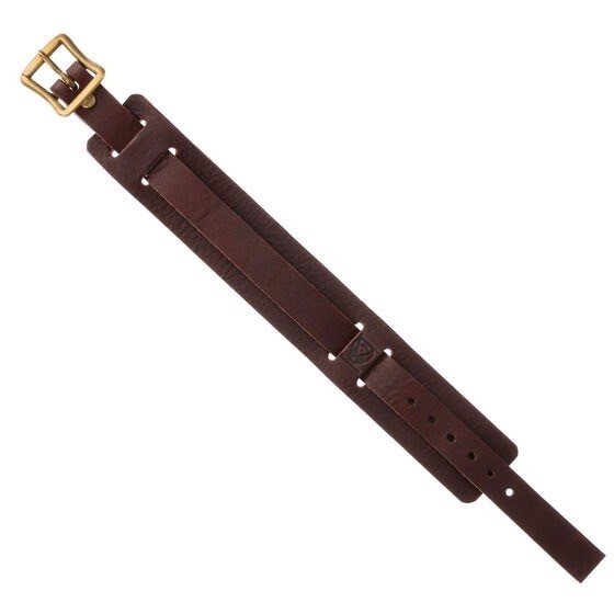 PRE-ORDER : Kamen Rider Gavv Kamen Rider Valen/Hanto Karakida Leather Bracelet