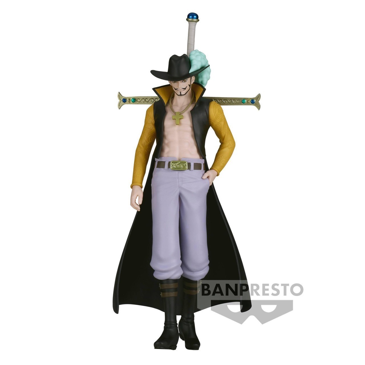 Pre-order : ONE PIECE THE SHUKKO -DRACULE.MIHAWK-