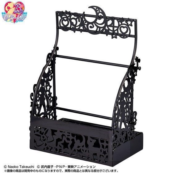 PRE-ORDER : Pretty Soldier Sailor Moon Masking Tape & Stand Set