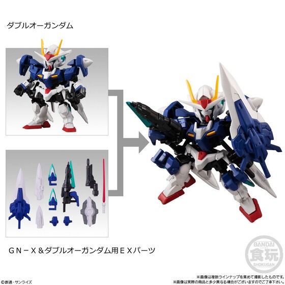 PRE-ORDER : MOBILITY JOINT GUNDAM VOL.5 (10 pcs)