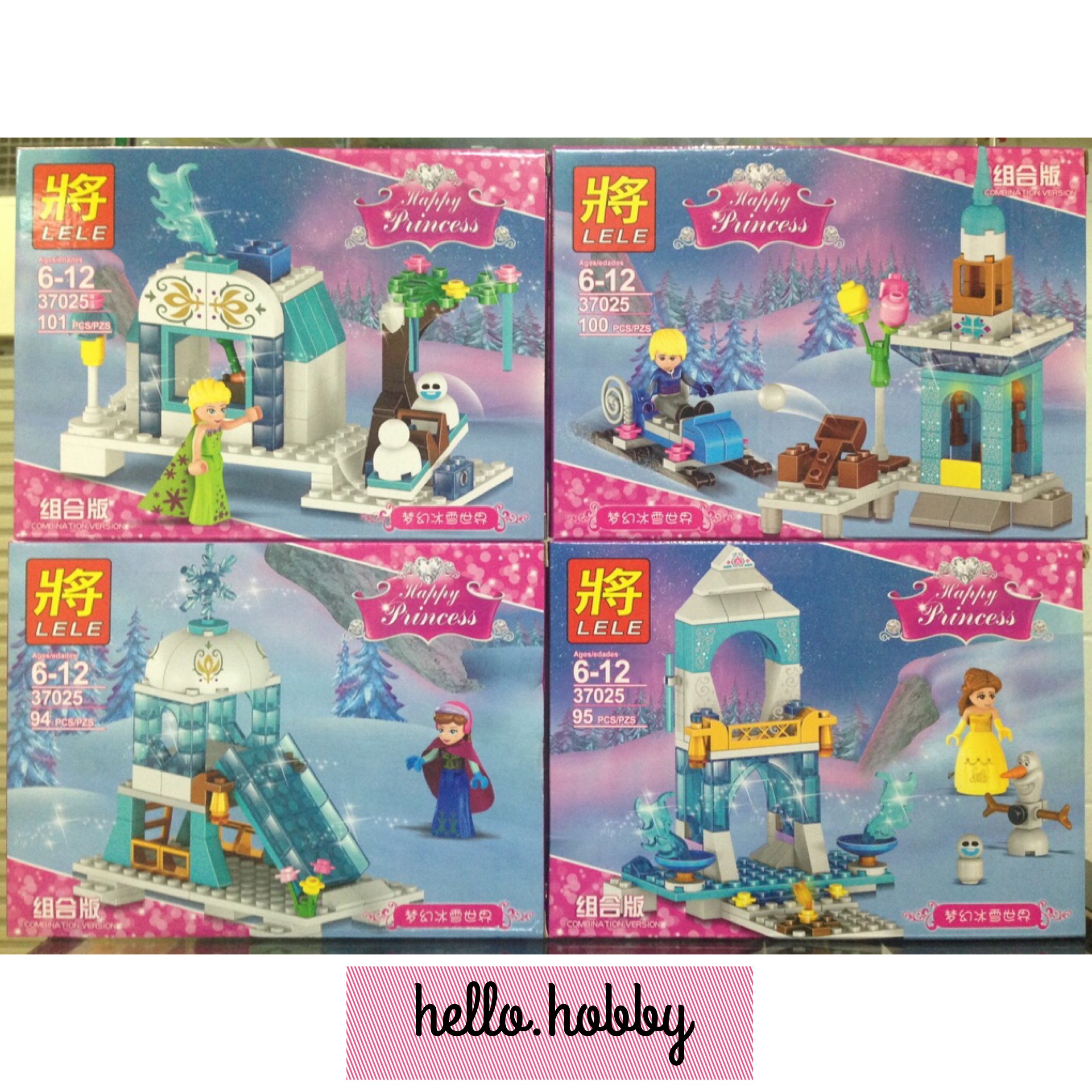 Lele 37025 Princess