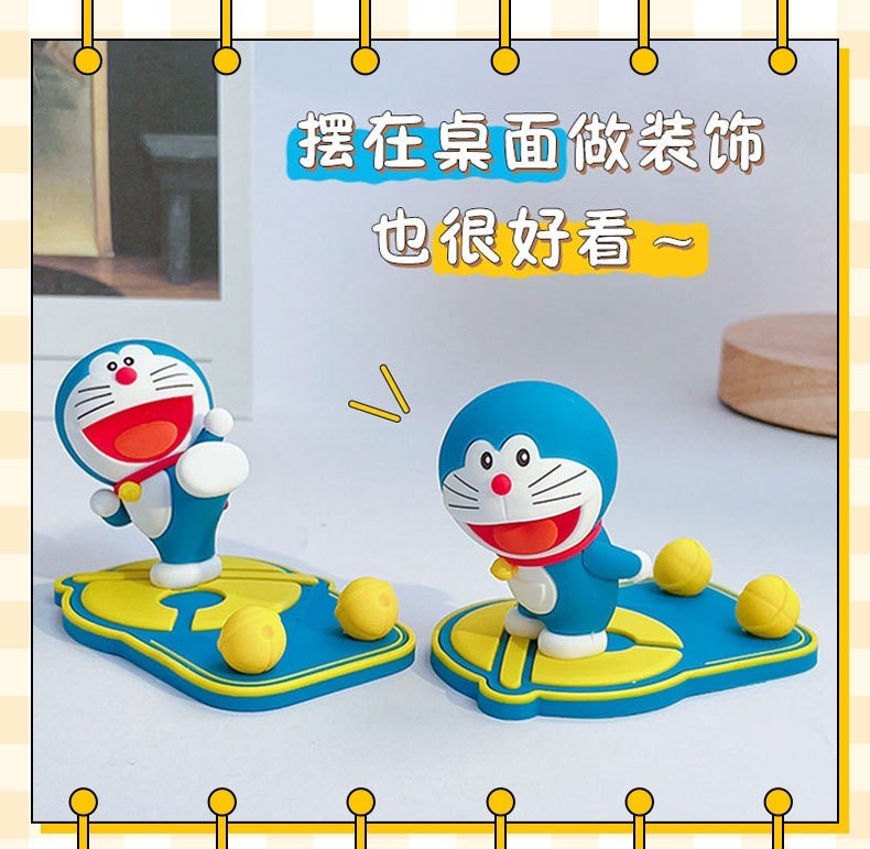 ที่วางมือถือ โดราเอม่อน ลิขสิทธิ์แท้ Mobile Holder Doraemon